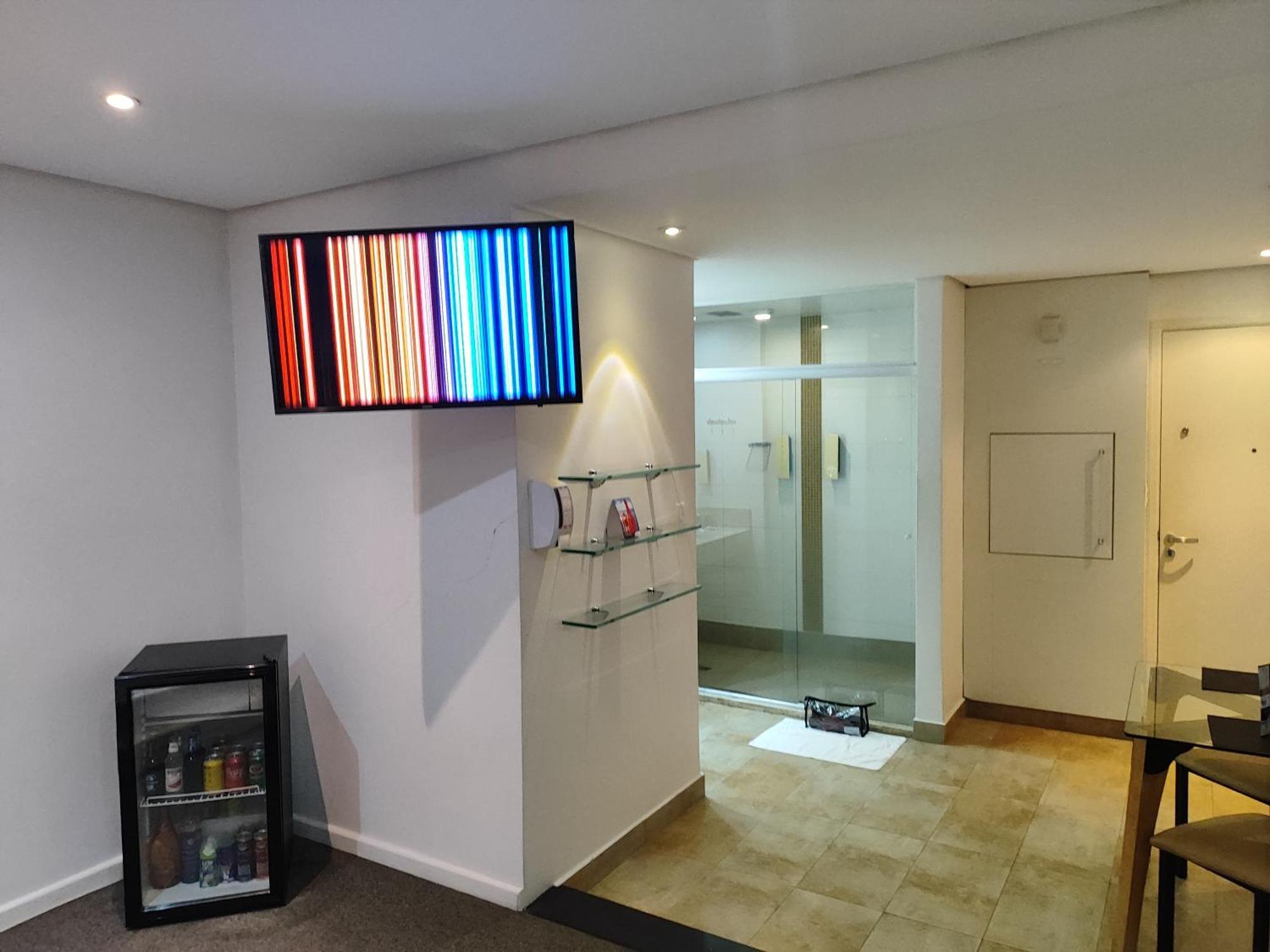 Motel Confidence ซานโตอันเดร ภายนอก รูปภาพ