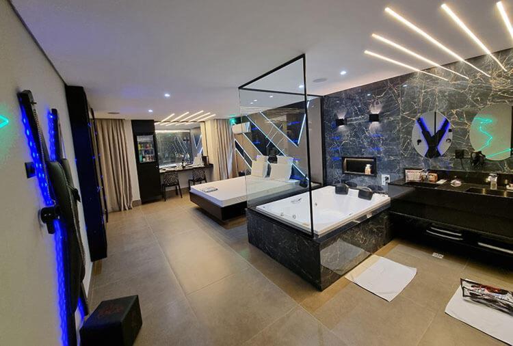 Motel Confidence ซานโตอันเดร ภายนอก รูปภาพ