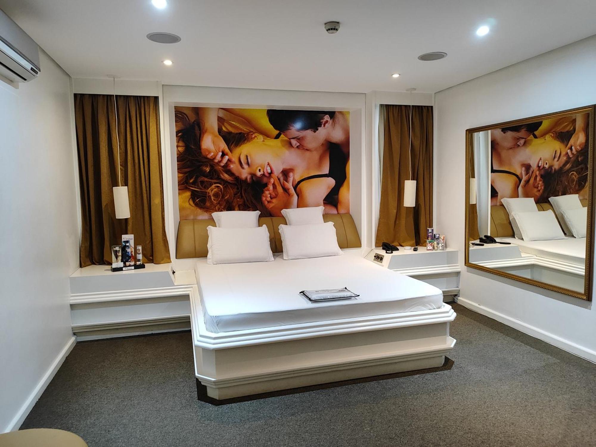 Motel Confidence ซานโตอันเดร ภายนอก รูปภาพ