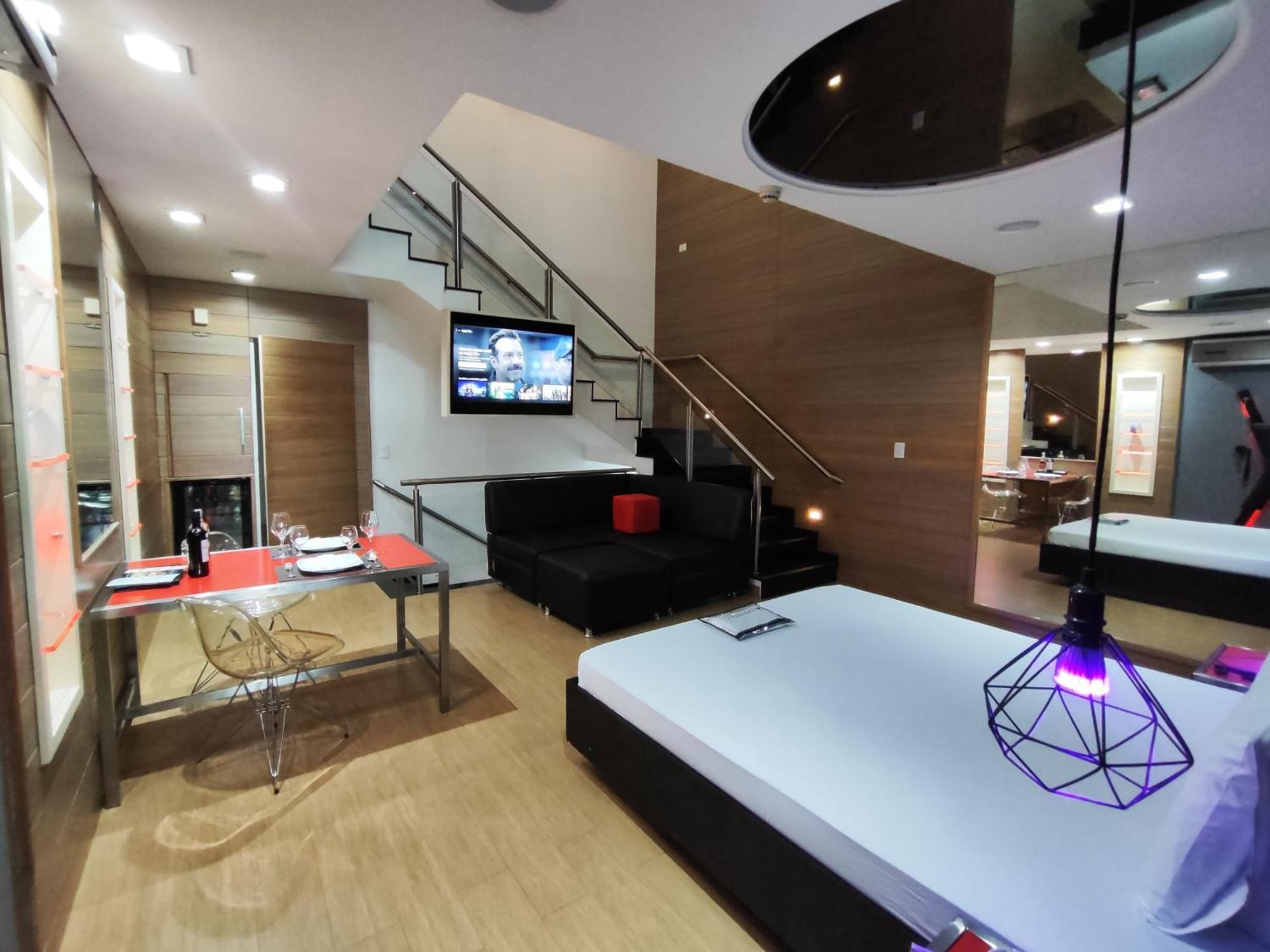 Motel Confidence ซานโตอันเดร ภายนอก รูปภาพ