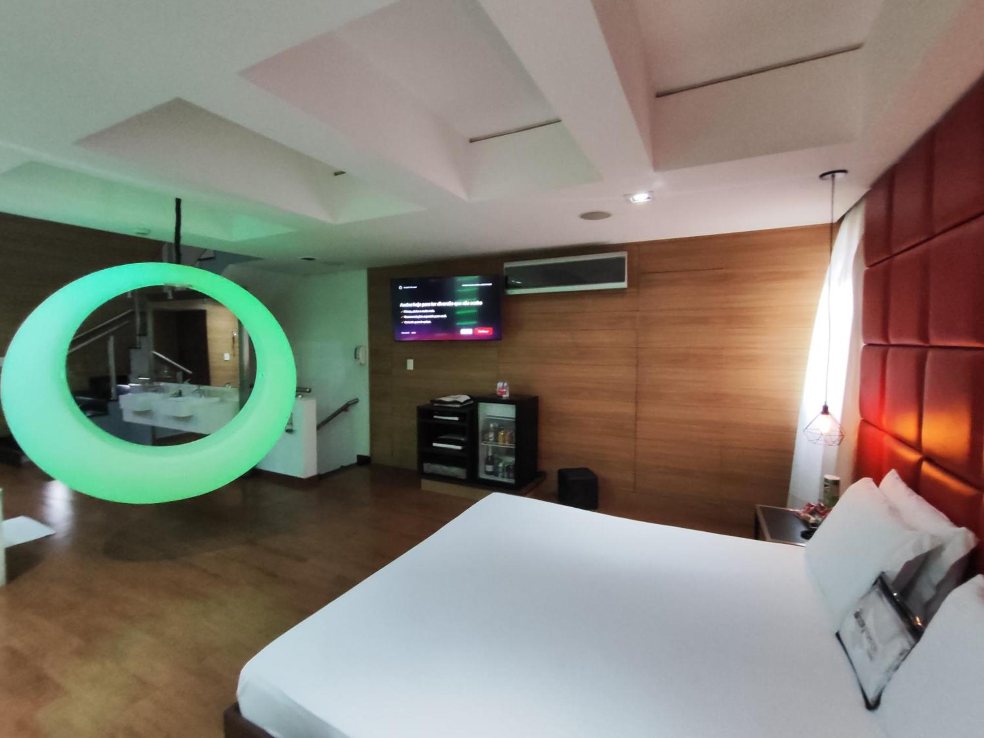 Motel Confidence ซานโตอันเดร ภายนอก รูปภาพ
