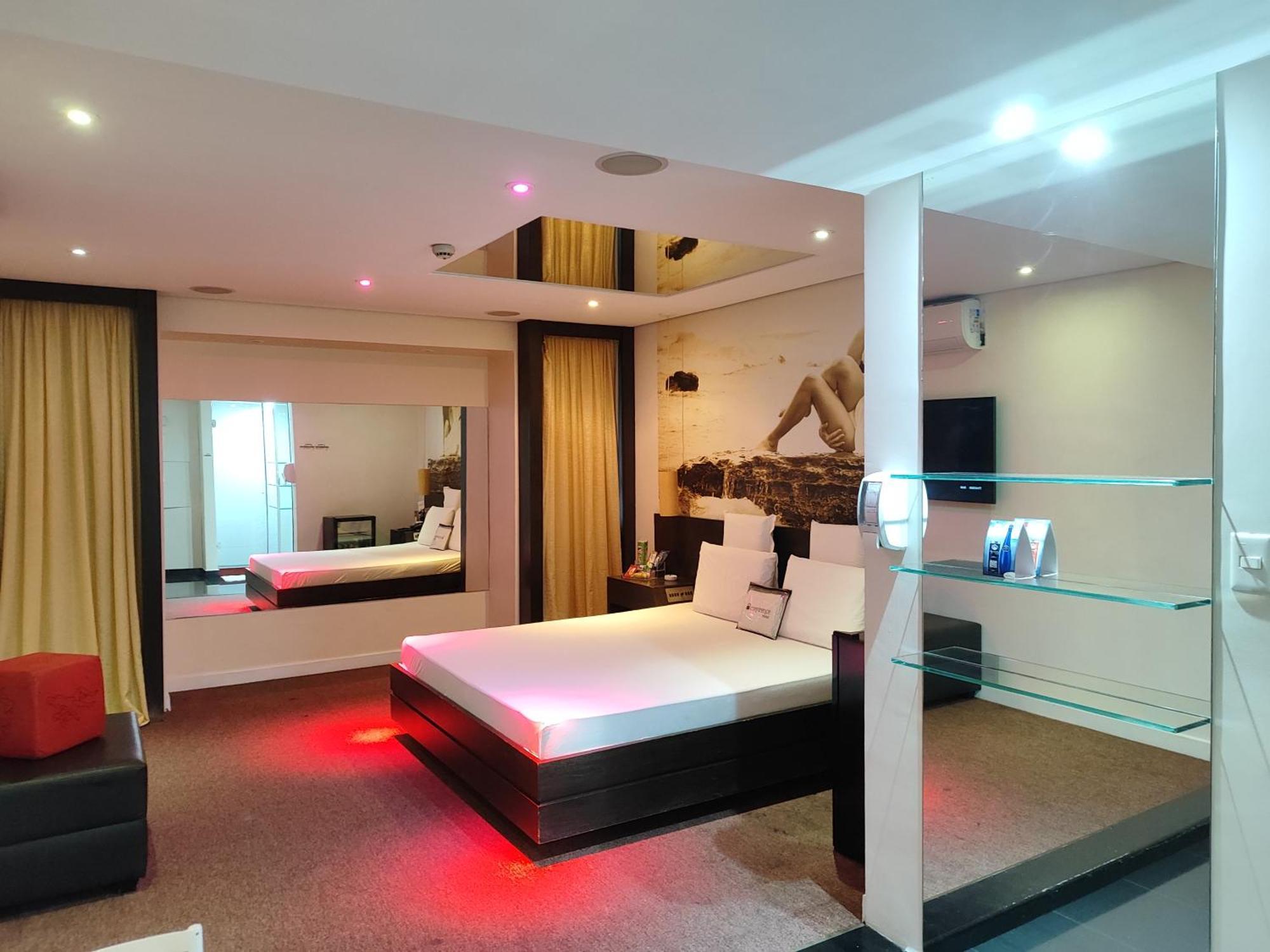 Motel Confidence ซานโตอันเดร ภายนอก รูปภาพ