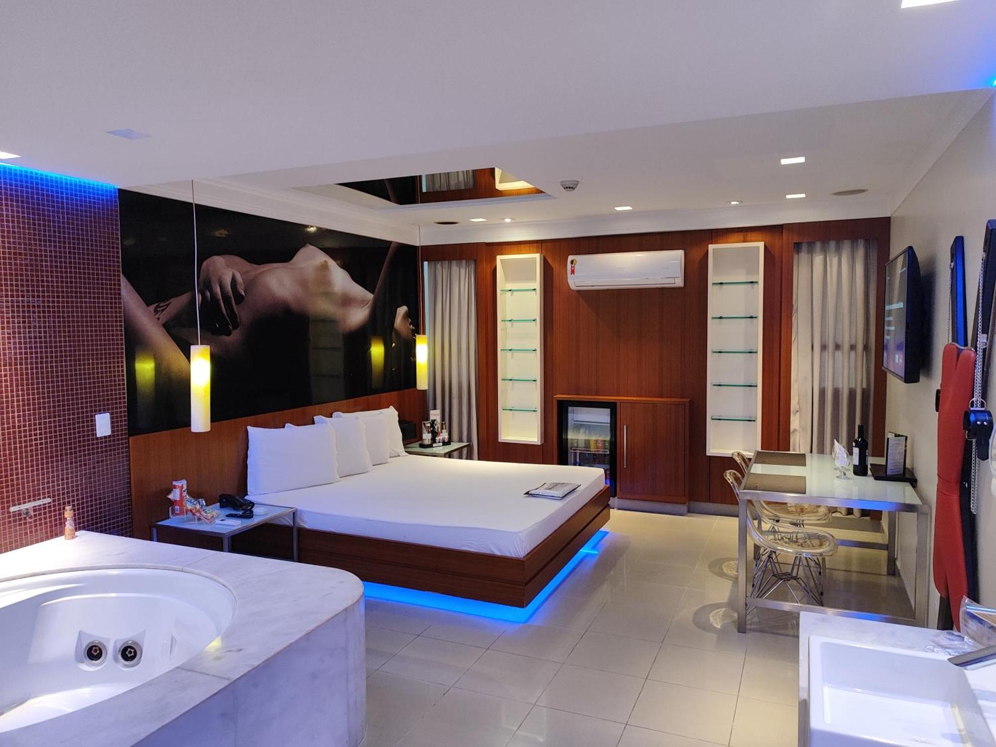 Motel Confidence ซานโตอันเดร ภายนอก รูปภาพ