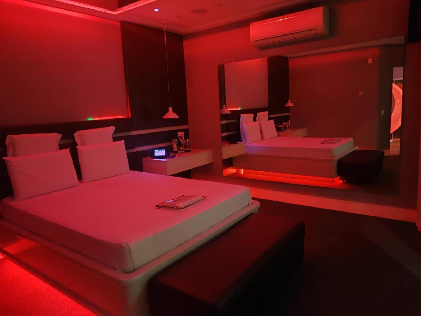 Motel Confidence ซานโตอันเดร ภายนอก รูปภาพ