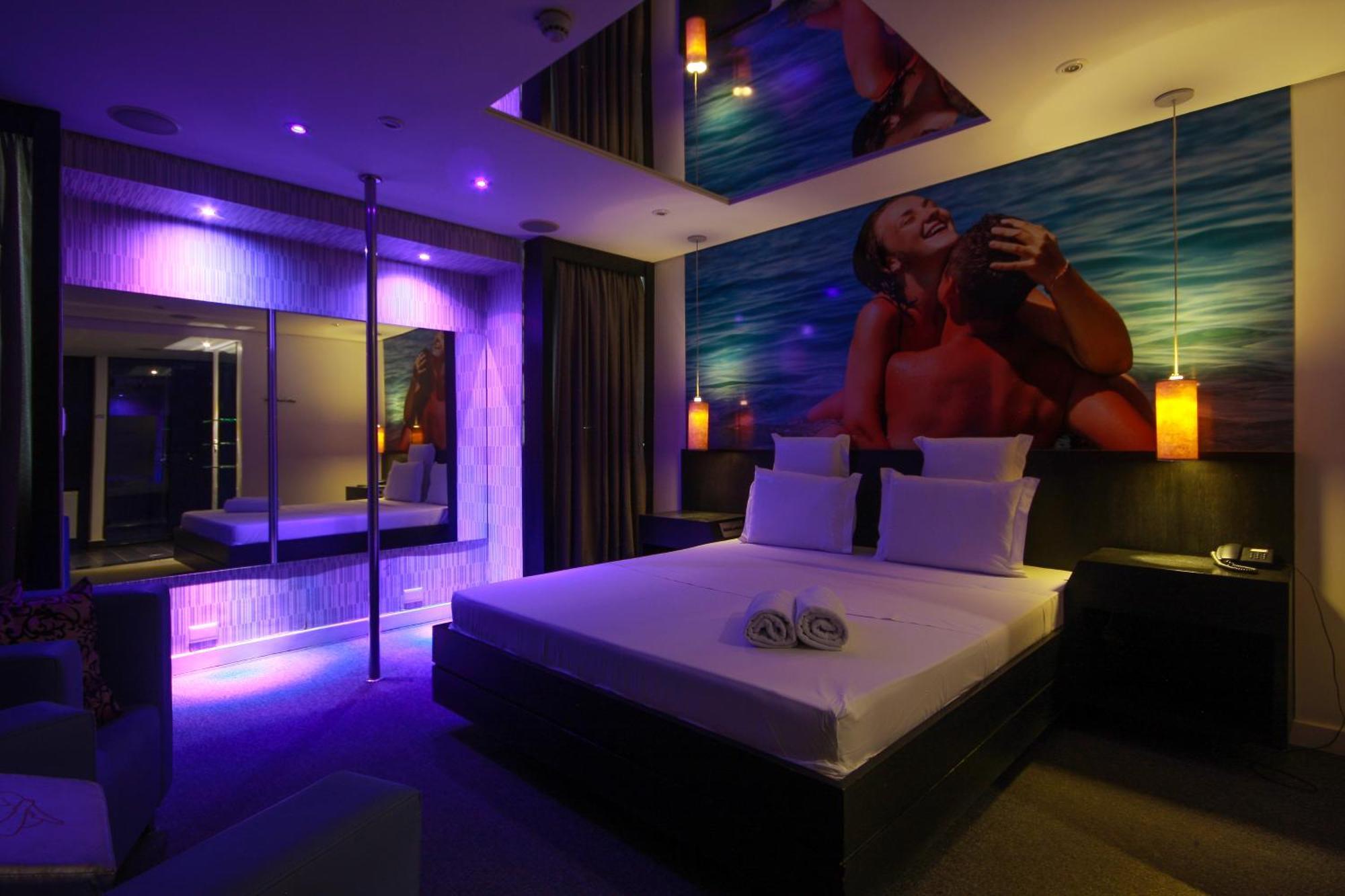 Motel Confidence ซานโตอันเดร ภายนอก รูปภาพ
