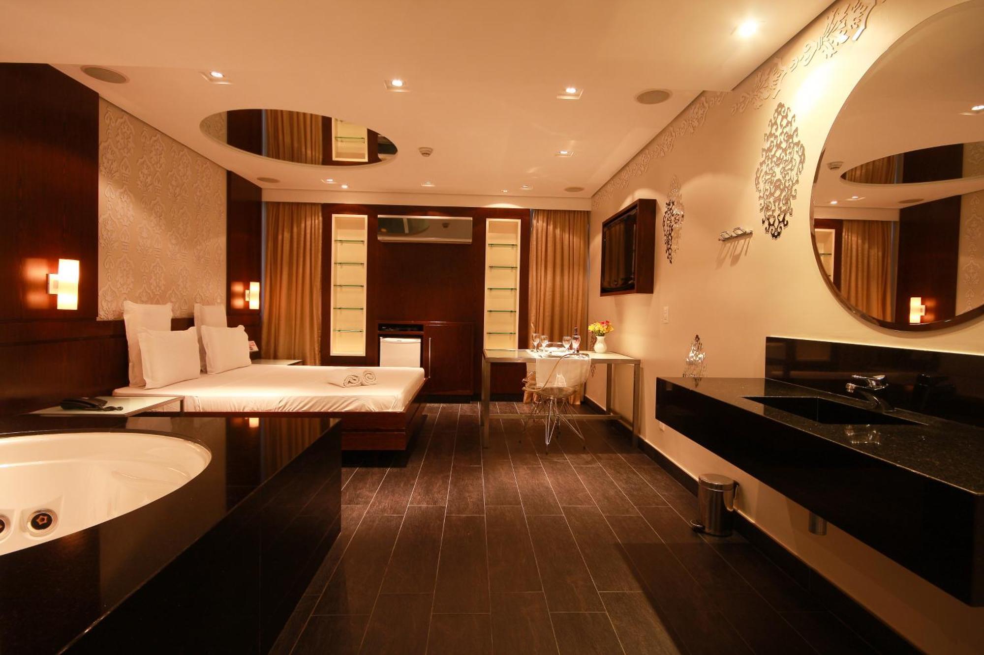 Motel Confidence ซานโตอันเดร ภายนอก รูปภาพ