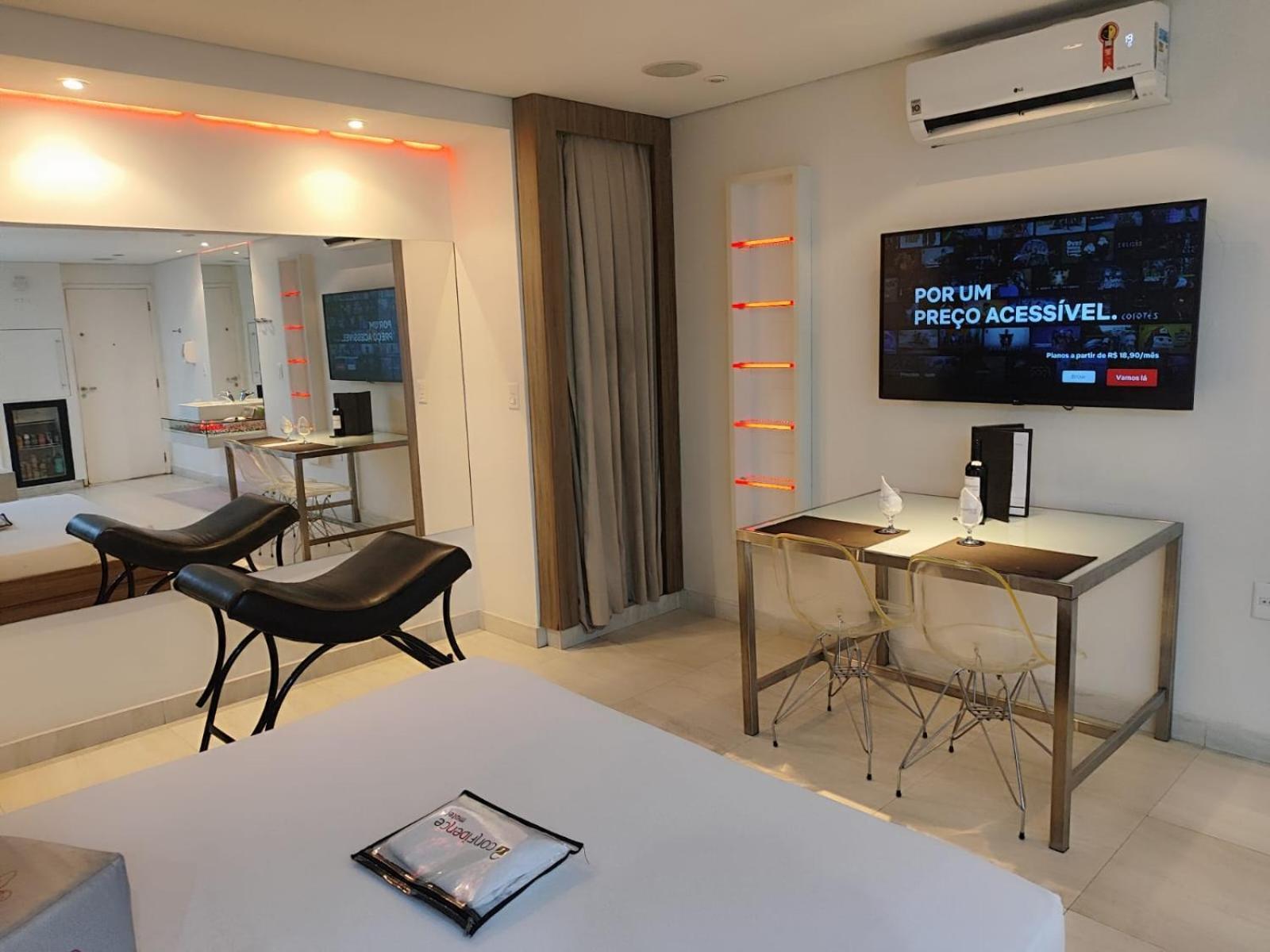 Motel Confidence ซานโตอันเดร ภายนอก รูปภาพ