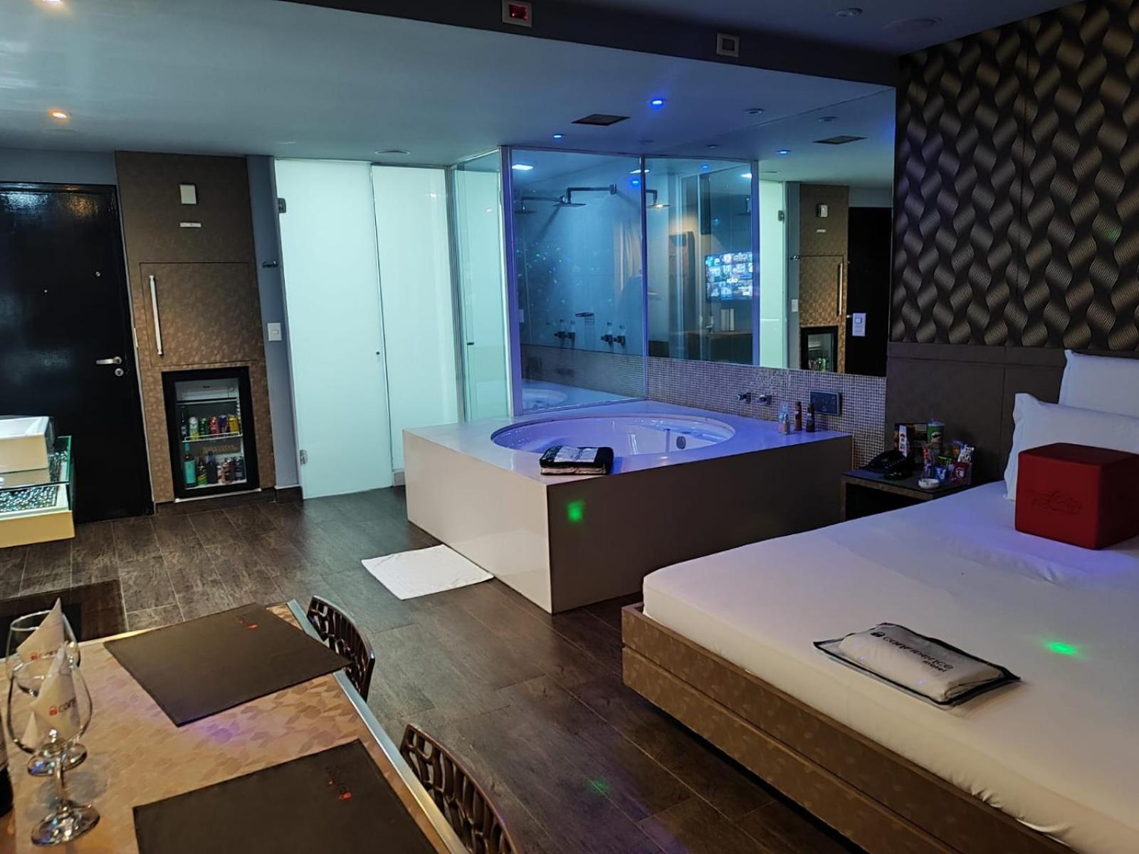 Motel Confidence ซานโตอันเดร ภายนอก รูปภาพ