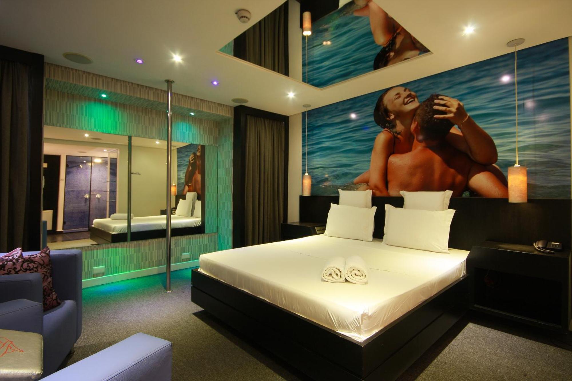 Motel Confidence ซานโตอันเดร ภายนอก รูปภาพ